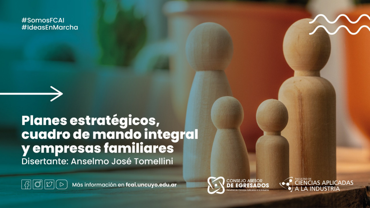 imagen Planes Estratégicos, cuadro de mando integral y empresas familiares