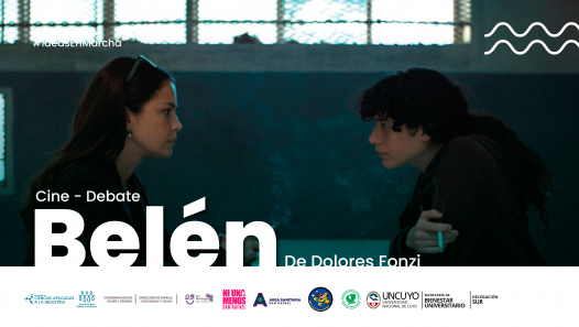 imagen Cine - debate  Película Belén de Dolores Fonzi