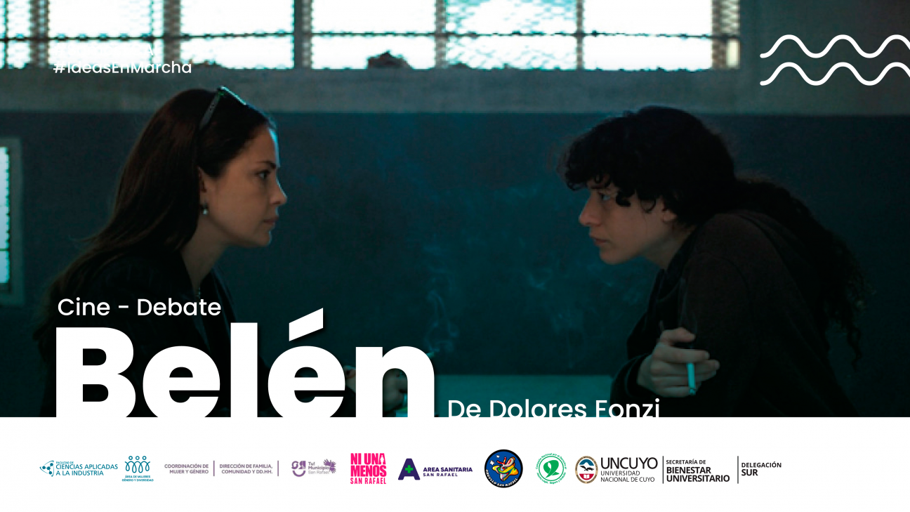 imagen Cine - debate  Película Belén de Dolores Fonzi
