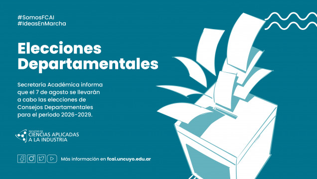 imagen Elecciones Departamentales