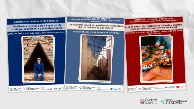 imagen Arte, territorio y patrimonio alimentario en el sur de Mendoza