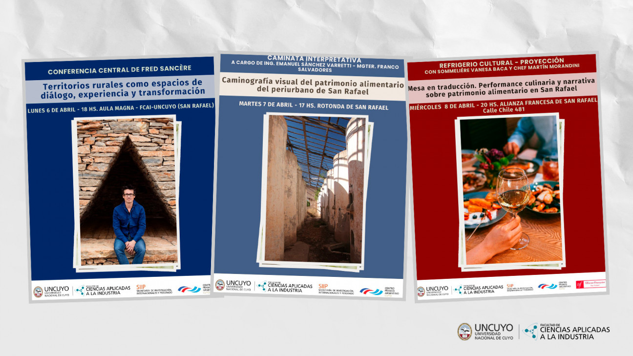 imagen Arte, territorio y patrimonio alimentario en el sur de Mendoza