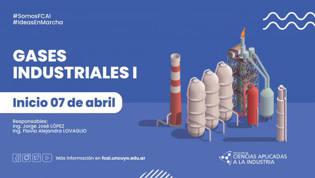 imagen Gases Industriales I