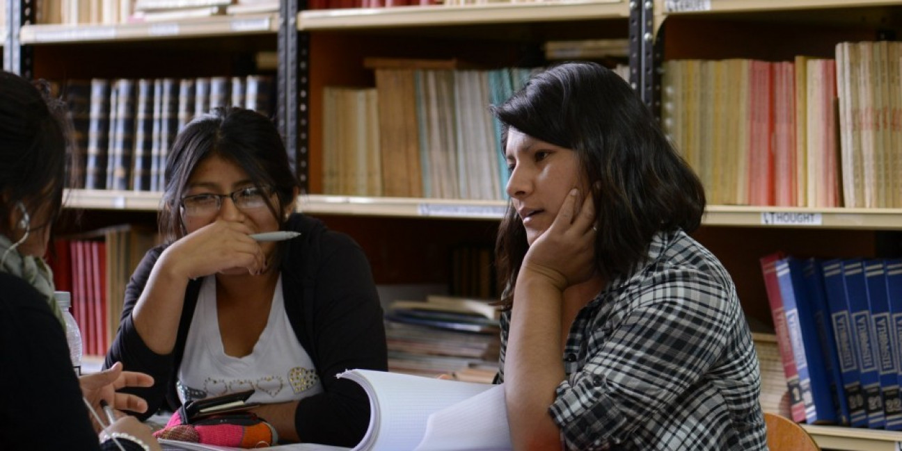 imagen Becan para estudiar en universidad Sudamericana