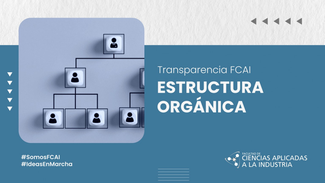 imagen Estructura orgánica