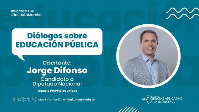 imagen Diálogos sobre Educación Pública