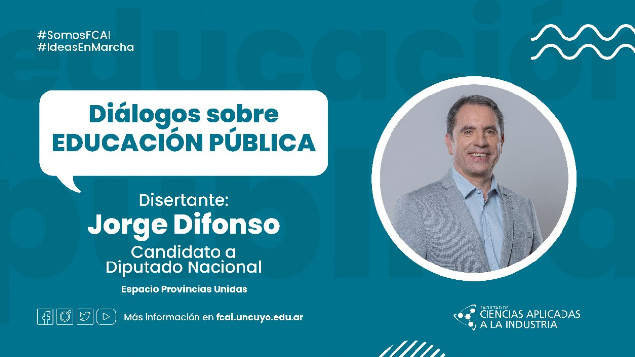 imagen Diálogos sobre Educación Pública