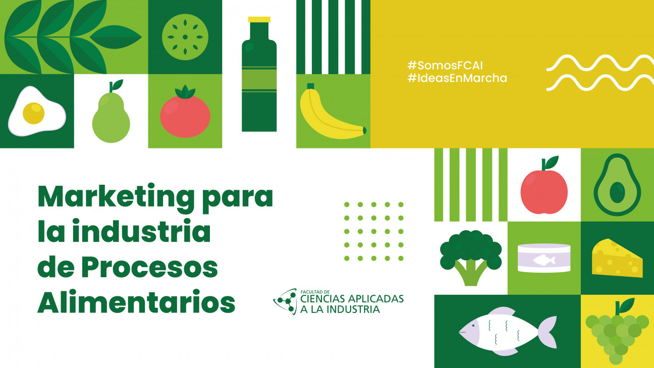 imagen Marketing para la industria de procesos alimentarios