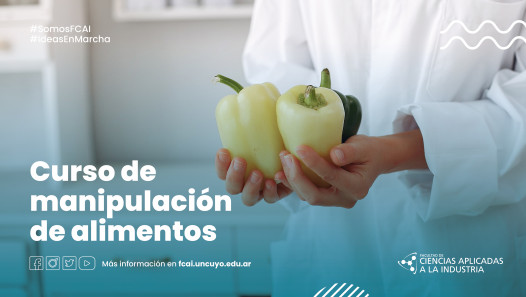 imagen Curso de manipulación de alimentos