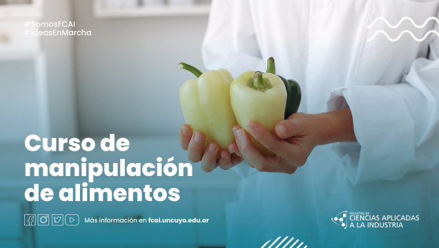 imagen Curso de manipulación de alimentos