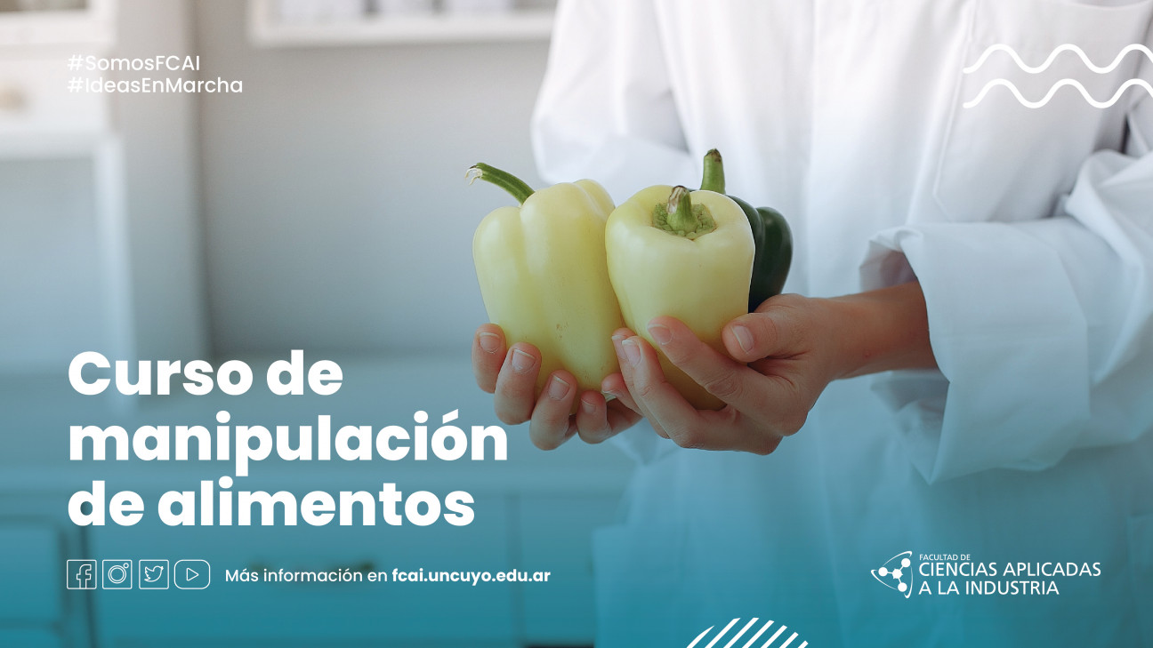 imagen Curso de manipulación de alimentos