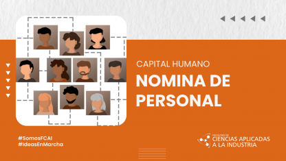 imagen Nómina del personal