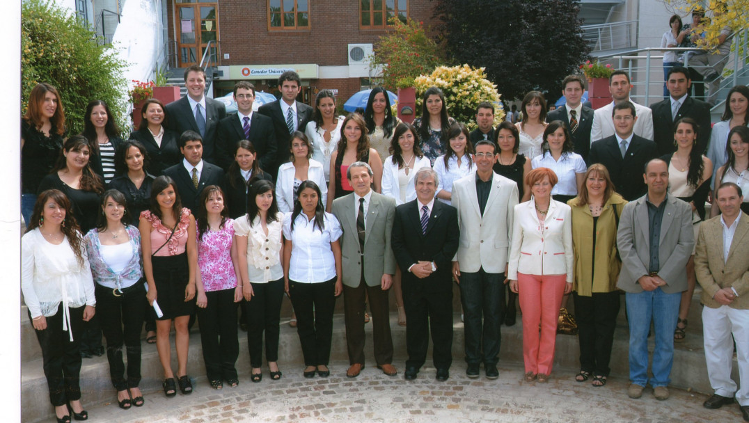 imagen Egresados 2011