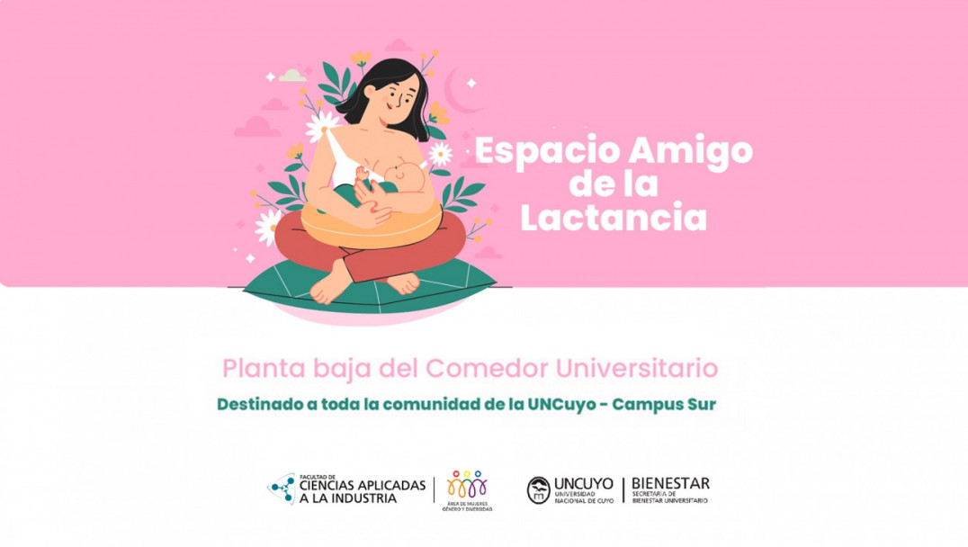 imagen Espacio amigo de la lactancia
