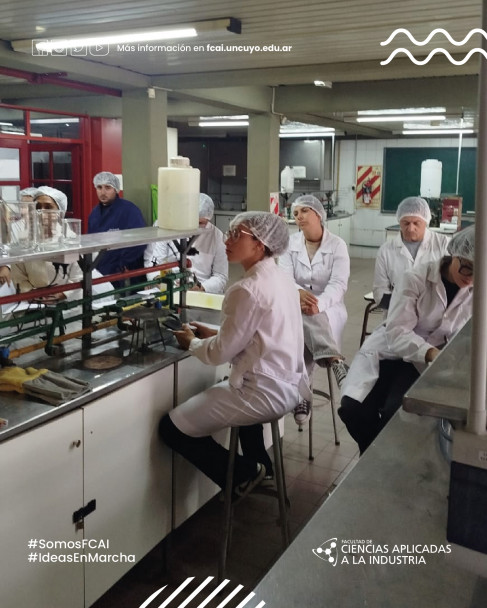 imagen Se realizó el Curso – Taller "Ingeniería de Productos Frutihortícolas 2026"