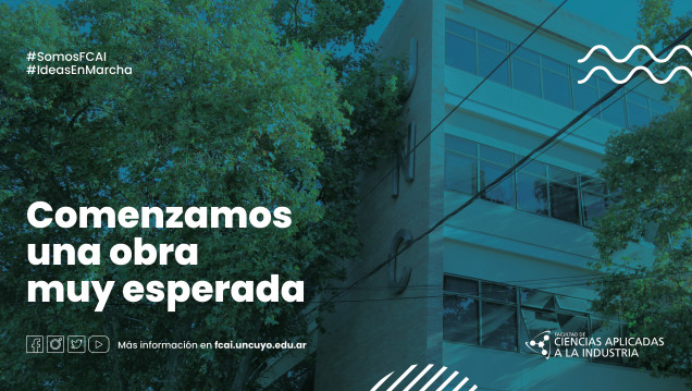 imagen Comenzamos una obra muy esperada