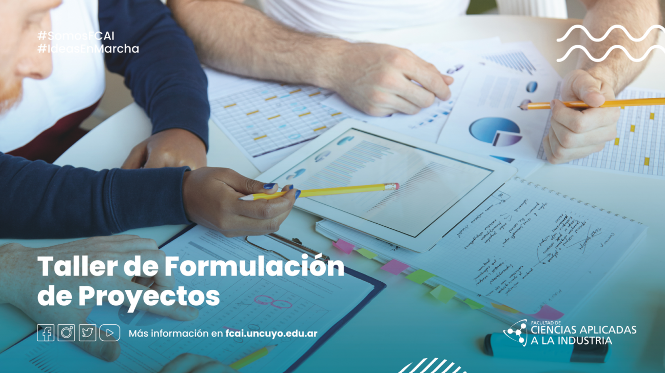 imagen Taller de Formulación de Proyectos