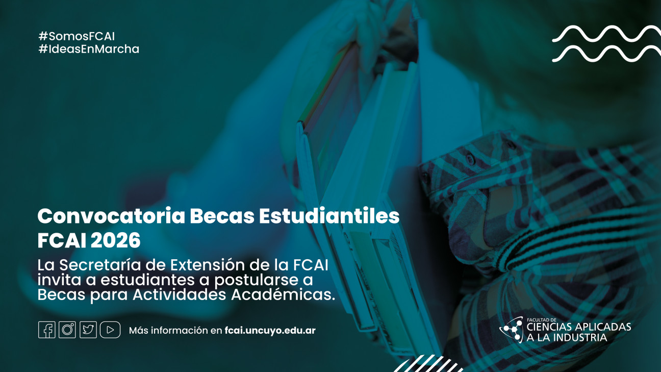 imagen ¡CONVOCATORIA A BECAS!