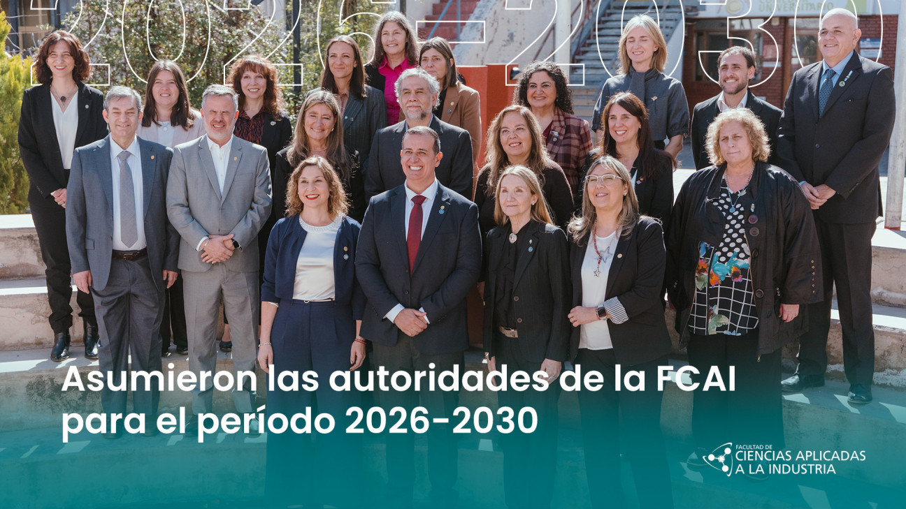 imagen Asumieron las autoridades de la FCAI para el período 2026-2030