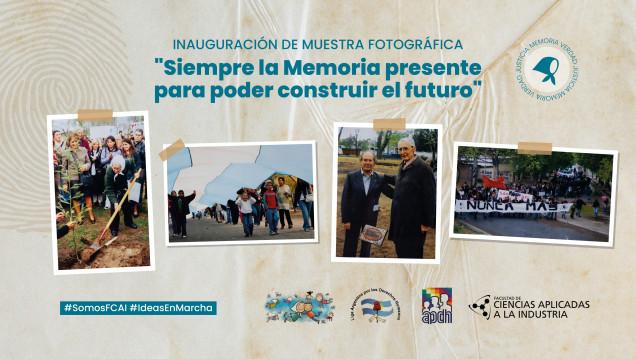 imagen Inauguración Muestra Fotográfica