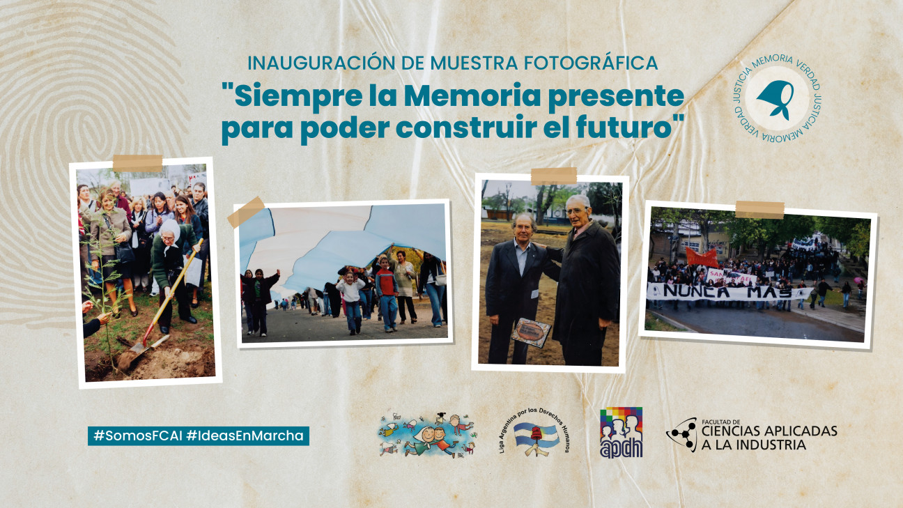 imagen Inauguración Muestra Fotográfica