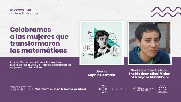 imagen Celebramos a las mujeres que transformaron las matemáticas