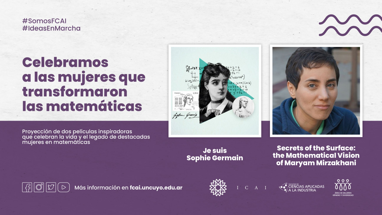imagen Celebramos a las mujeres que transformaron las matemáticas