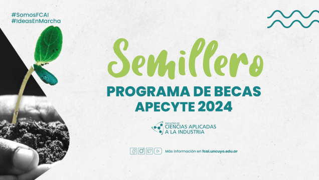 imagen APECYTE - Programa de Becas 2024