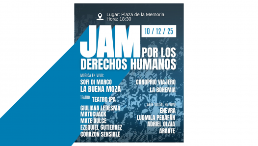 imagen JAM por los Derechos Humanos