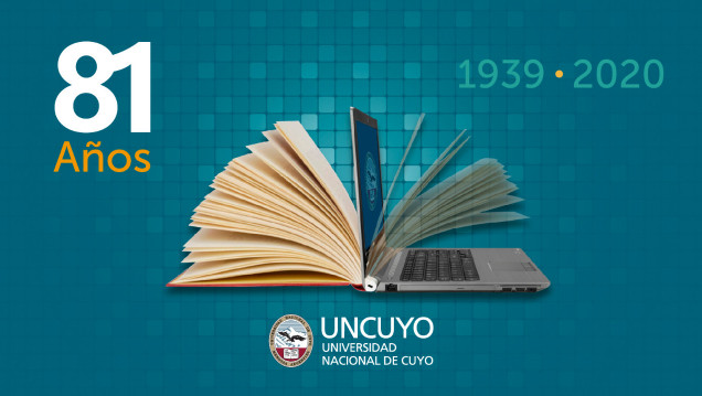 imagen 81 años UNCUYO