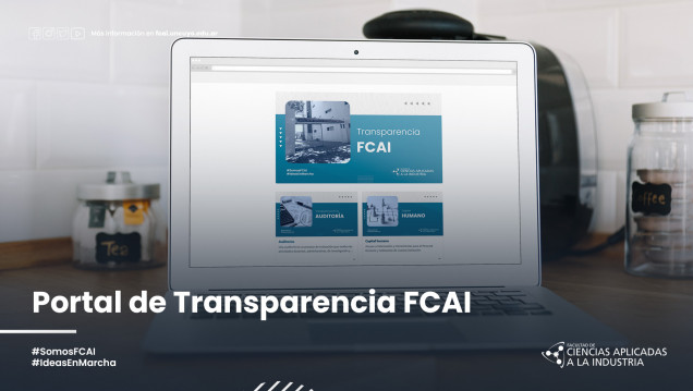 imagen Portal de Transparencia FCAI
