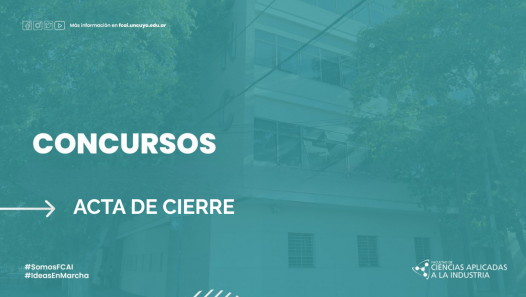 imagen Concursos Interinos-ACTAS DE CIERRE