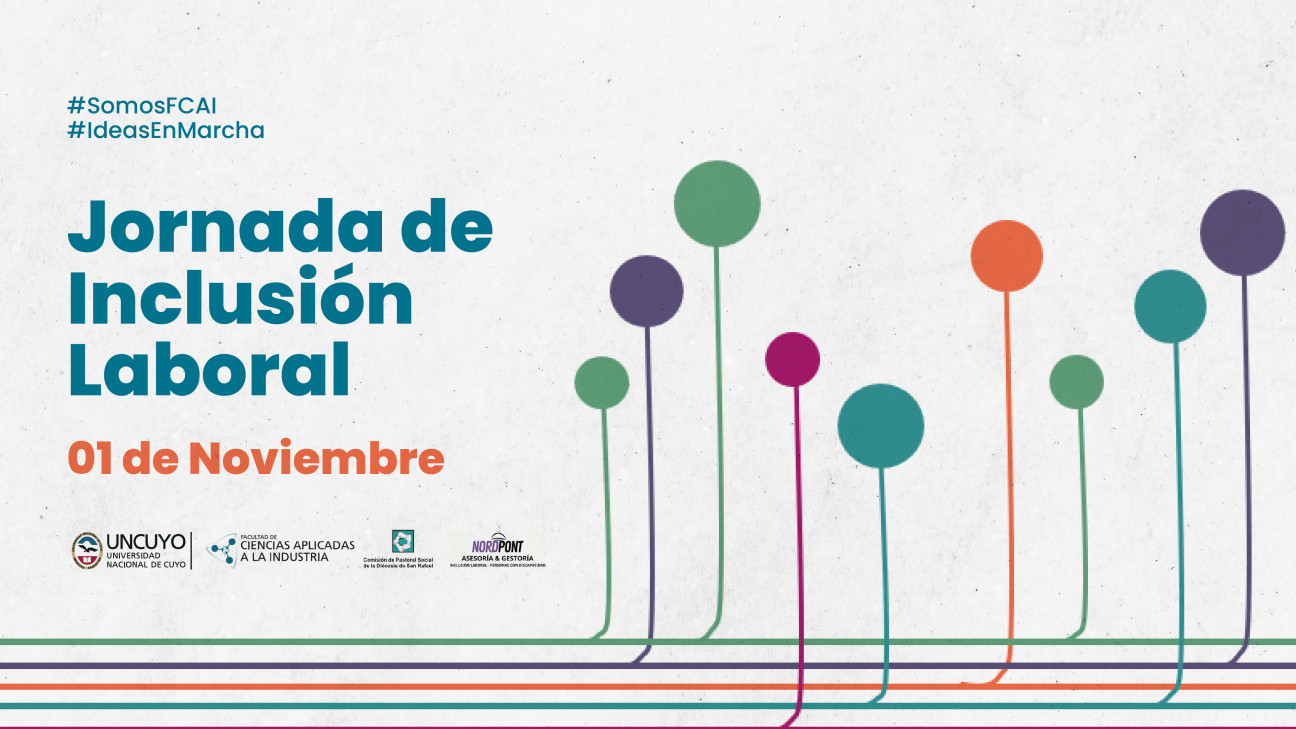 imagen Jornada de Inclusión Laboral