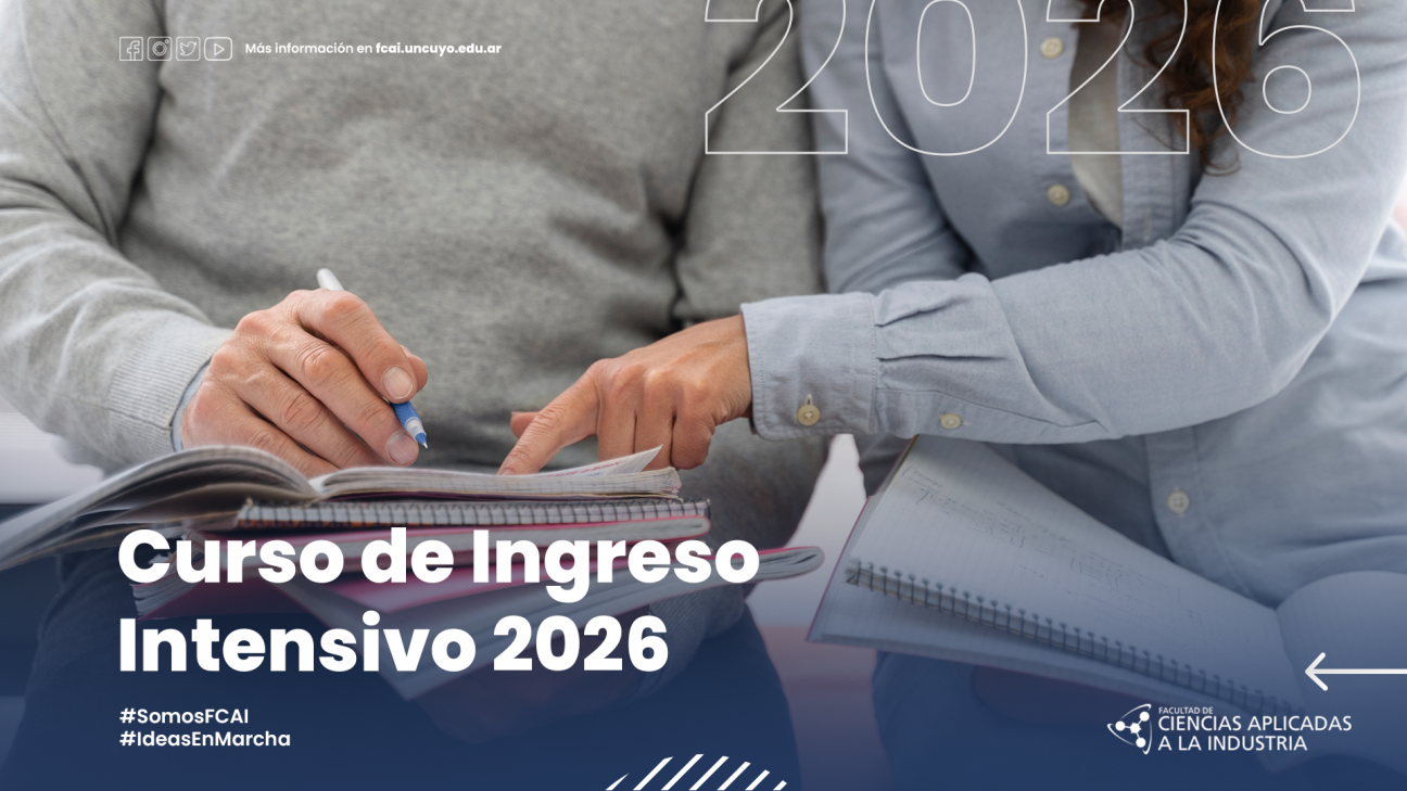 imagen Curso de Ingreso Intensivo 2026