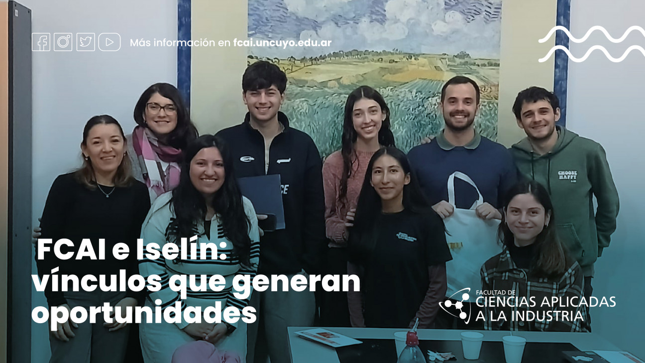 imagen FCAI e Iselín: vínculos que generan oportunidades