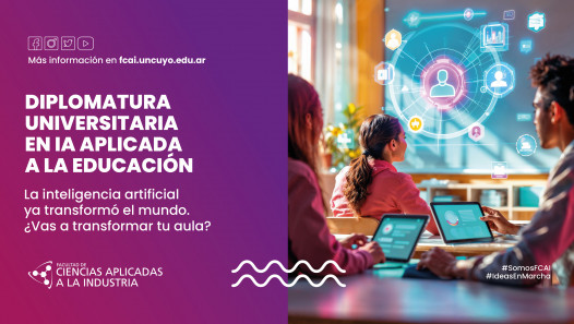 imagen La inteligencia artificial ya transformó el mundo. ¿Vas a transformar tu aula?