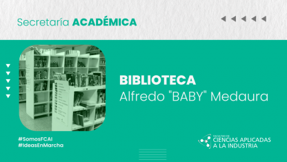 imagen Biblioteca FCAI