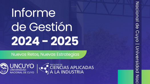 imagen La FCAI presenta su Informe de Gestión 2025: "En nuestra energía hay futuro"