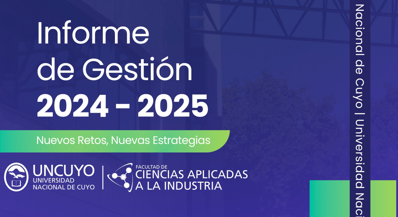 imagen La FCAI presenta su Informe de Gestión 2025: "En nuestra energía hay futuro"