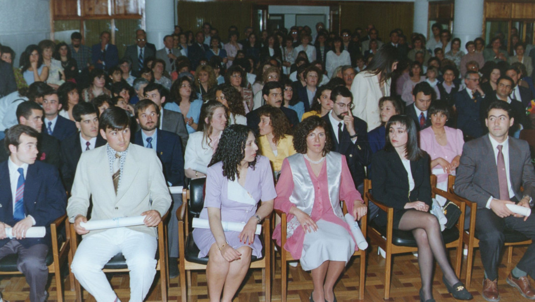 imagen Egresados 1996-1997