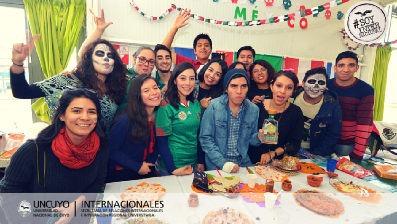 imagen Alumnos seleccionados para el Programa "Un mundo de amigos" 