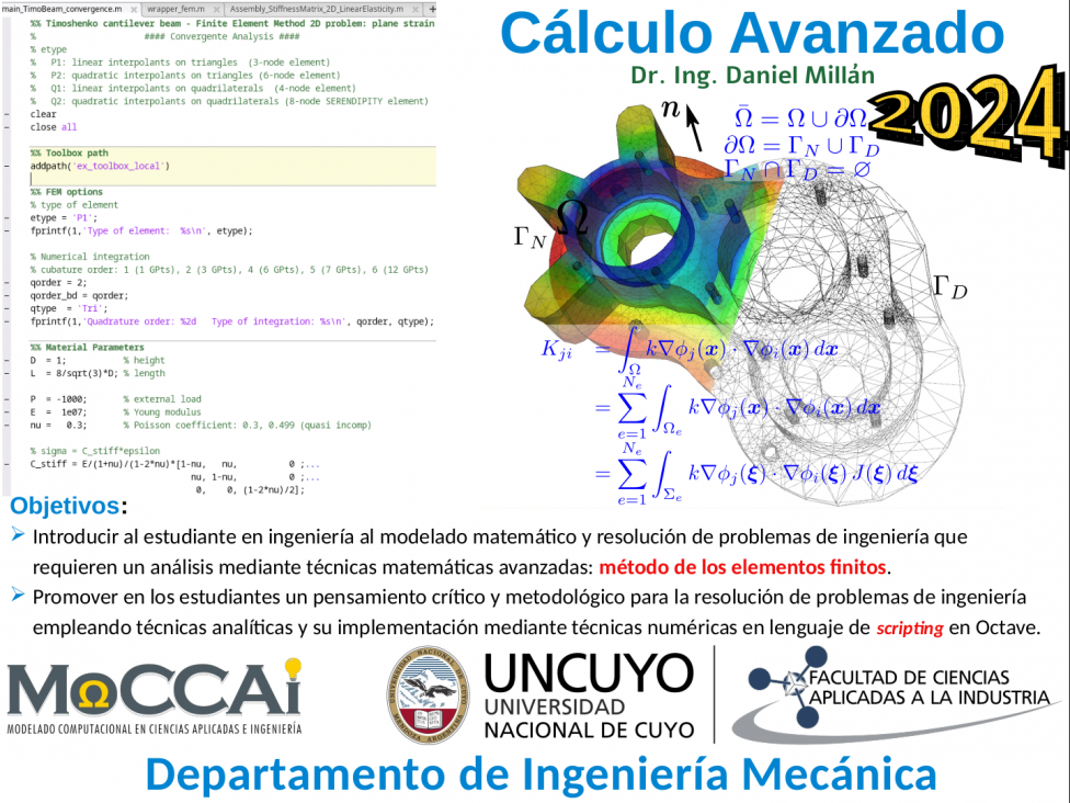 imagen Electiva 209 CÁLCULO AVANZADO