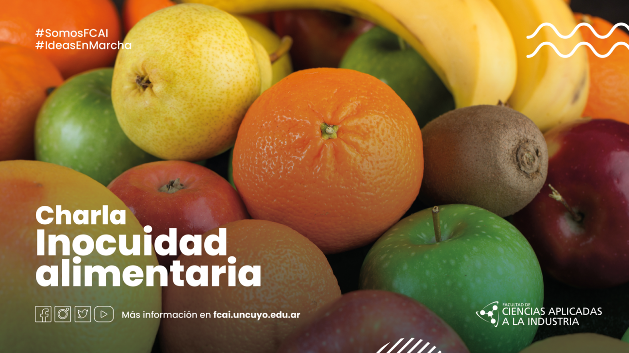 imagen Charla de Inocuidad Alimentaria