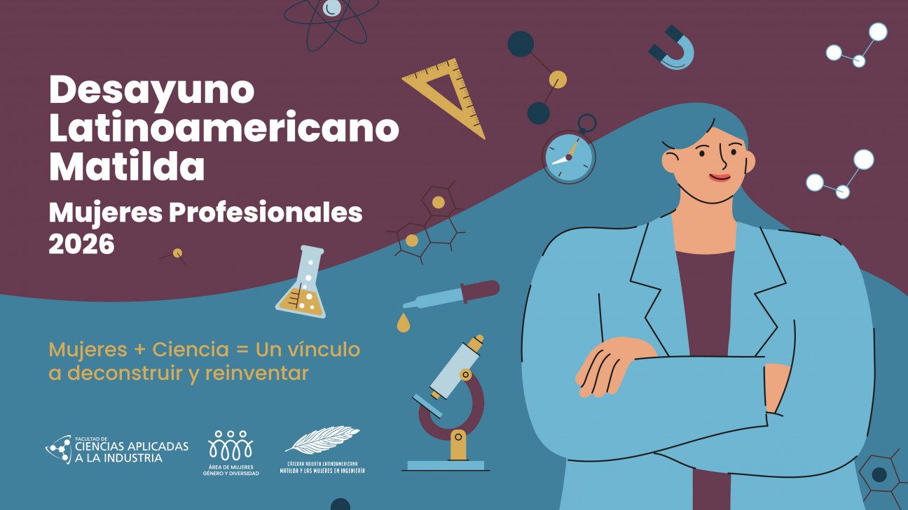 imagen Desayuno Latinoamericano Matilda – Mujeres Profesionales 2026