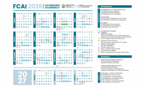 imagen Calendario académico 2026
