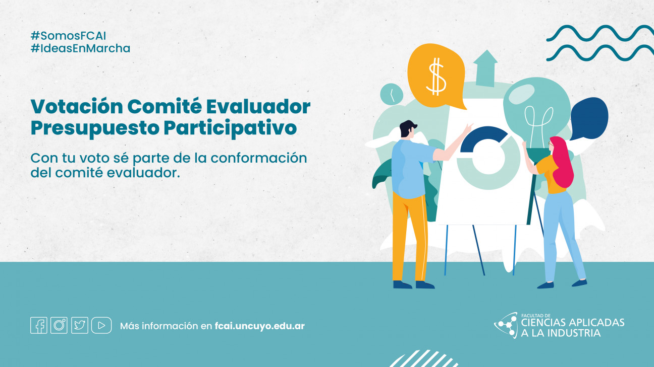 imagen Votación Comité Evaluador Presupuesto Participativo