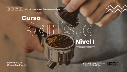 imagen Curso Barista Nivel I