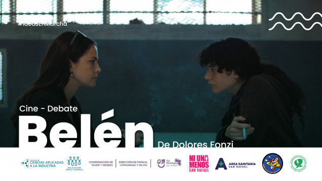imagen Cine - debate  Película Belén de Dolores Fonzi