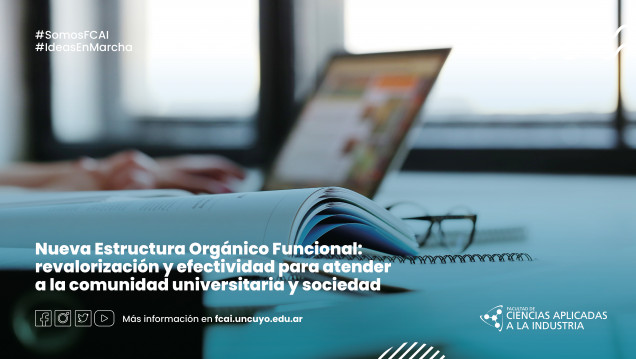 imagen Nueva Estructura Orgánico Funcional: revalorización y efectividad para atender a la comunidad universitaria y sociedad