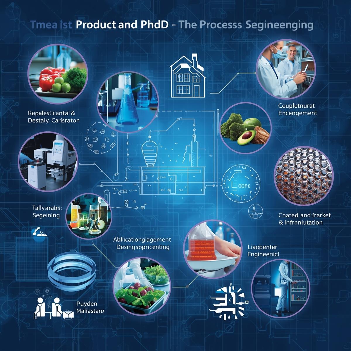 imagen  Doctorado en Ingeniería de Productos y Procesos de la Industria Alimentaria 